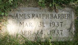 James Ralph Barber 