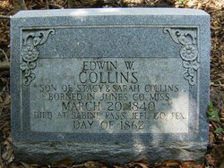Edwin W. Collins 