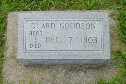 Duard Goodson 