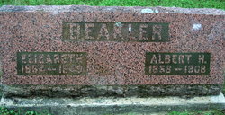 Elizabeth <I>Morley</I> Beakler 