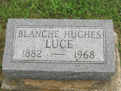 Blanche <I>Hughes</I> Luce 