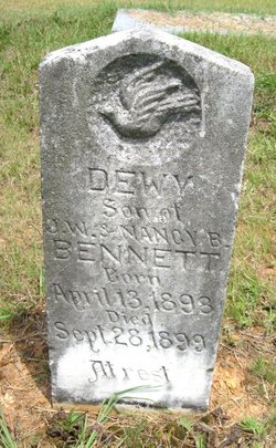 Dewy Bennett 