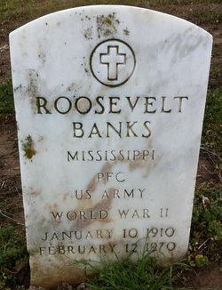 Roosevelt Banks 