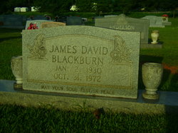 James David Blackburn 