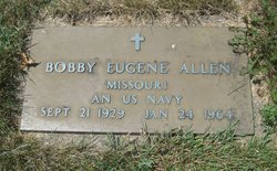 Robert Eugene “Bobby” Allen 