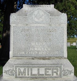 John H Miller 