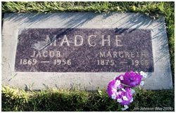 Jacob Madche 