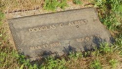 Douglas G Albert 