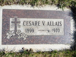 Cesare V. Allais 