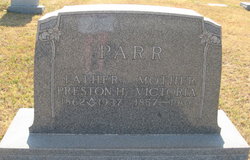 Preston H. Parr 