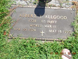 Albert T Allgood 