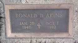 Ronald Dean Akins 