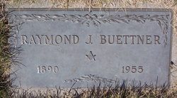 Raymond John Buettner 