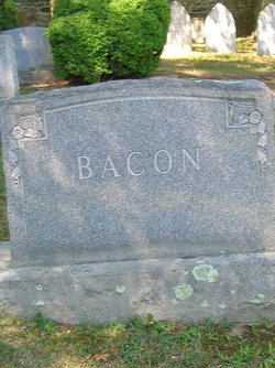 Elizabeth Arabelle <I>Benson</I> Bacon 