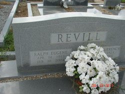 Ralph Eugene Revill 