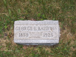 Dr George E Baldwin 