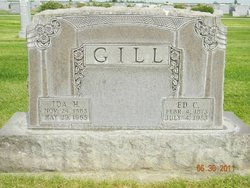 Edward C. “Ed” Gill 