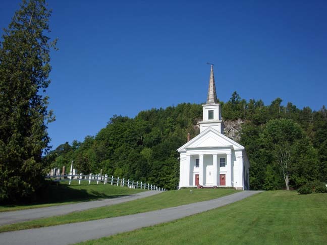 Putnam United Presbyterian Church Cemetery