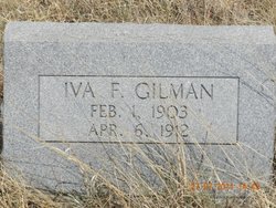 Iva F Gilman 