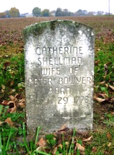 Catherine <I>Shellman</I> Bowyer 