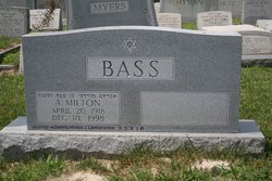 A. Milton Bass 