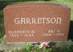 Ari Osborn Garretson 