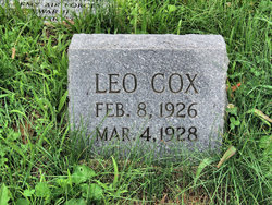 Leo Cox 