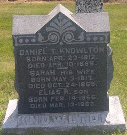 Daniel T Knowlton 