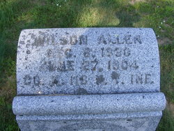 Wilson Allen Jr.