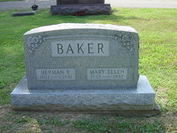 Herman K Baker 