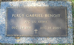 Percy Gabriel Benoit 