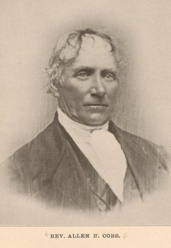 Rev Allen Hallet Cobb 