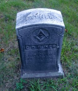 Charles D. Buker 