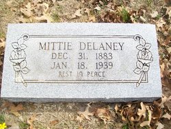 Mittie Delaney 