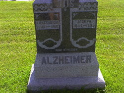 Joseph Alzheimer 