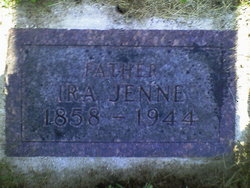 Ira Earl Jenne 