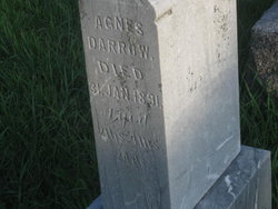 Agnes Arvollo <I>McCargar</I> Darrow 