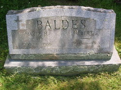 Albert J. Baldes 