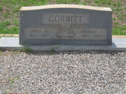 Georgia <I>Lewis</I> Corbitt 