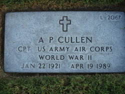 A P Cullen 