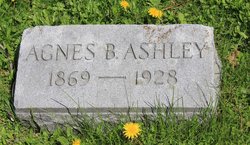 Agnes B Ashley 