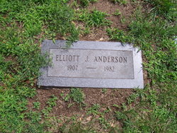 Elliott J “Joe” Anderson 