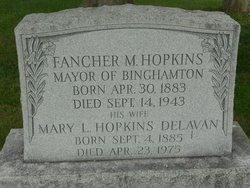 Fancher M. Hopkins 