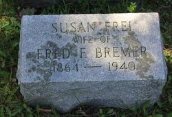 Susan <I>Frei</I> Bremer 