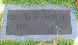 David Moses Morris 