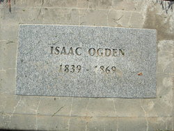 Isaac Ogden 