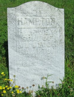 Harvey Hampton 