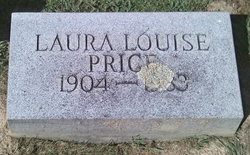 Laura Louise <I>Price</I> Gay 