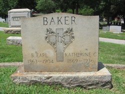 Beverly Earl Baker 