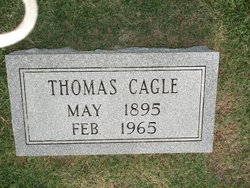 Thomas Cagle 